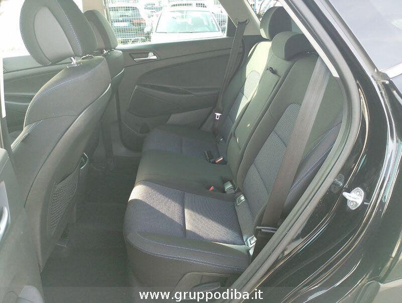 Hyundai Tucson 2015 Diesel 1.7 crdi Xpossible 2wd 115cv