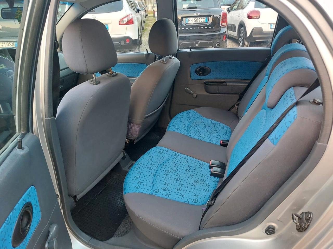 Chevrolet Matiz 800 SE Chic GPL Eco Logic