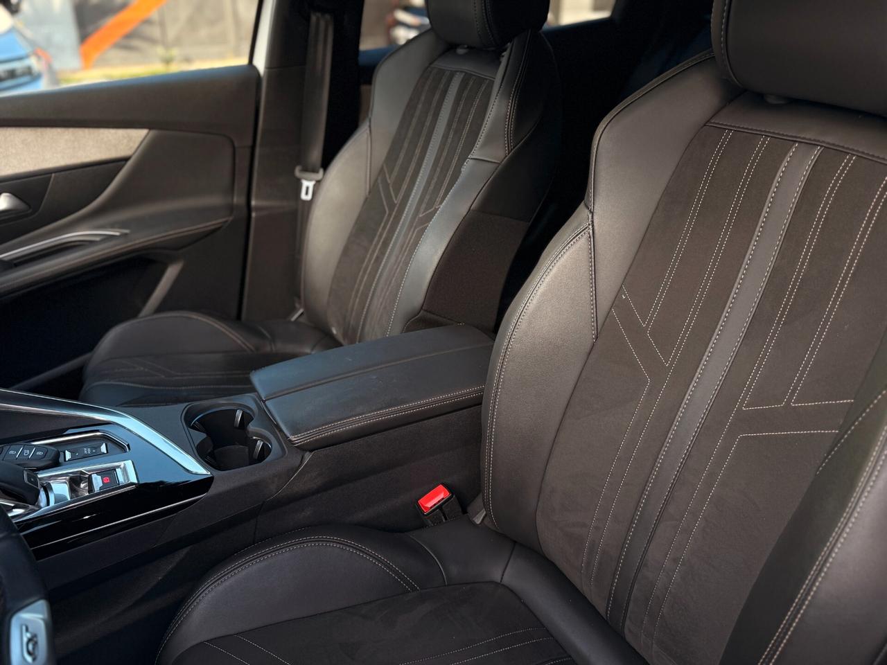 Peugeot 3008 BlueHDi 130 S&S EAT8 GT