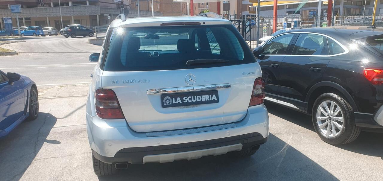 Mercedes-benz ML 280 ML 280 CDI Offroad Pro