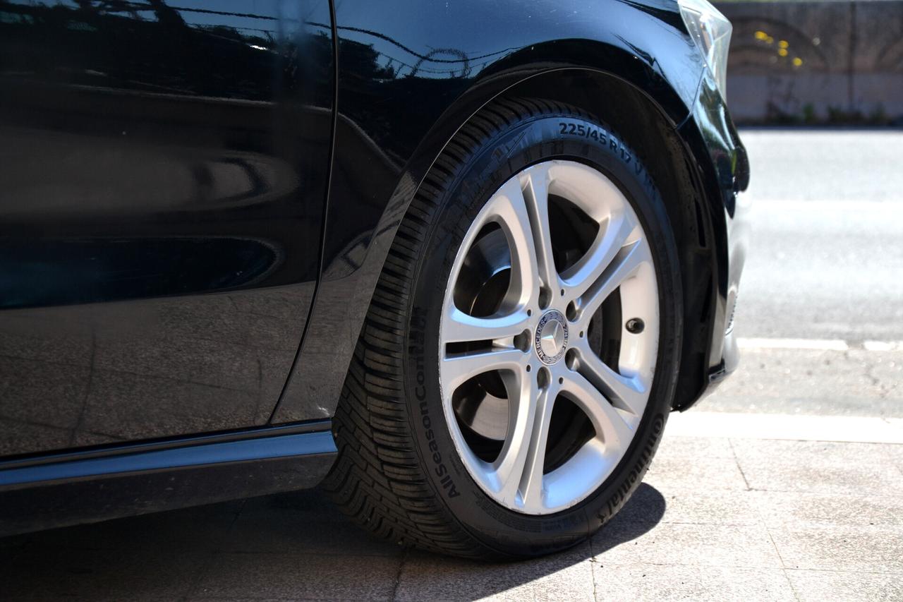 Mercedes-benz A 200 136CV CDI SPORT **PELLE-NAVI-PDC-XENON-TEL**EURO6B