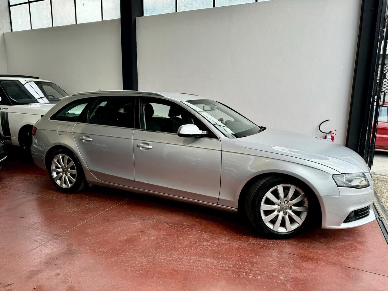 Audi A4 3.0 V6 TDI F.AP. qu. Advanced