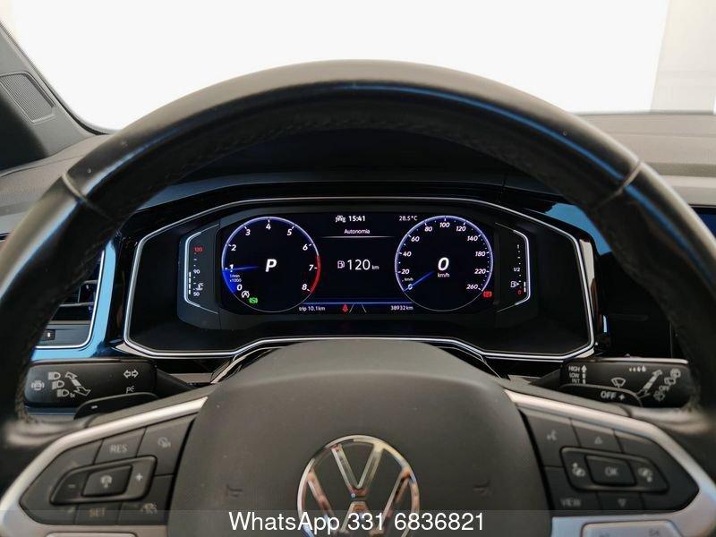 Volkswagen Taigo Taigo 1.5 TSI 150 CV DSG R-Line