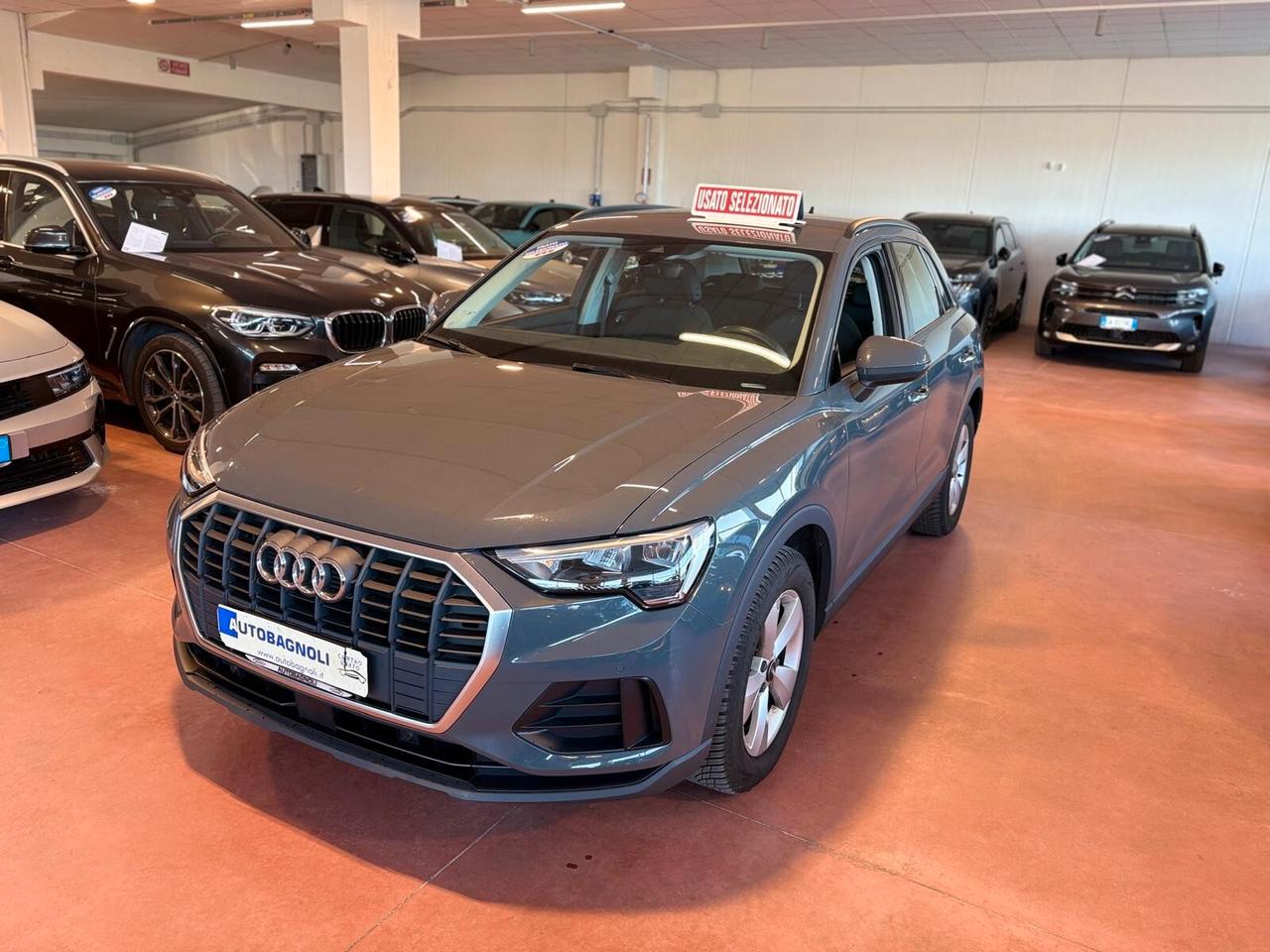 Audi Q3 BUSINESS 35 2.0 TDI 150 CV S tronic