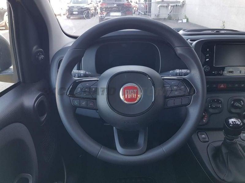 FIAT Panda Panda 1.0 firefly hybrid s&s 70cv
