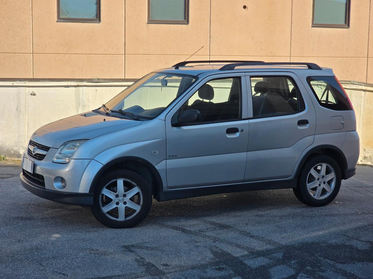 Suzuki Ignis 1.5 16V GPL cat 4WD Deluxe
