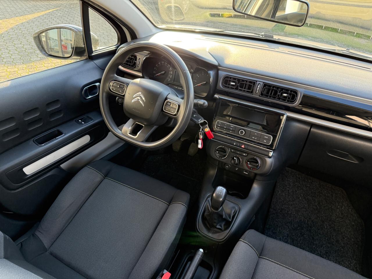 Citroen C3 |1.2 - GPL|NEOPATENTATI