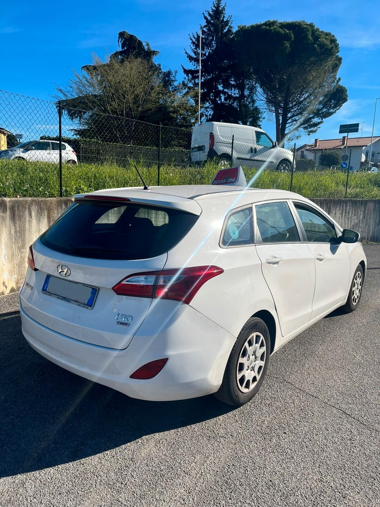 Hyundai i30 Wagon 1.6 CRDi