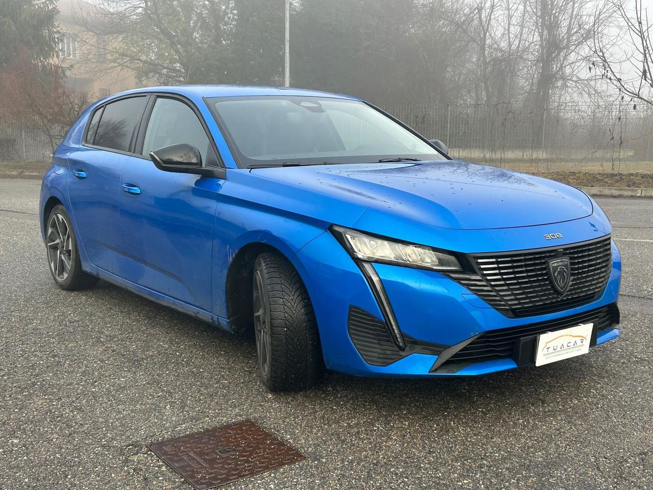 Peugeot 308 Allure Pack 1.2 PureTech 130 #9146