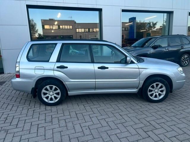 Subaru Forester 2.0 16V cat X WLGP Bi-Fuel