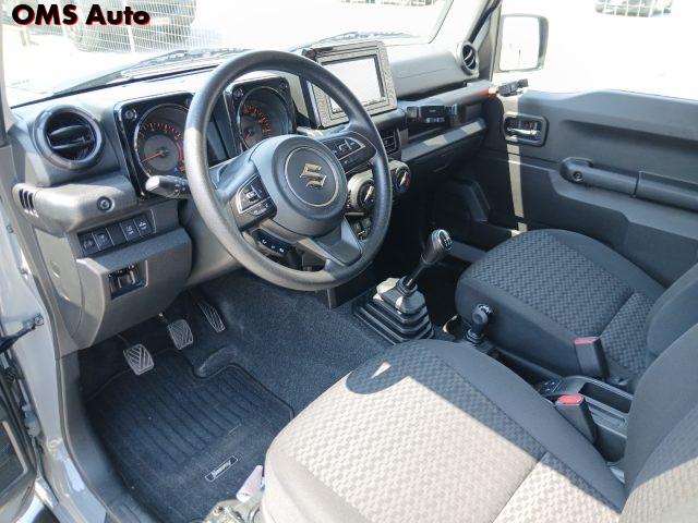 SUZUKI Jimny 1.5 5MT PRO N1