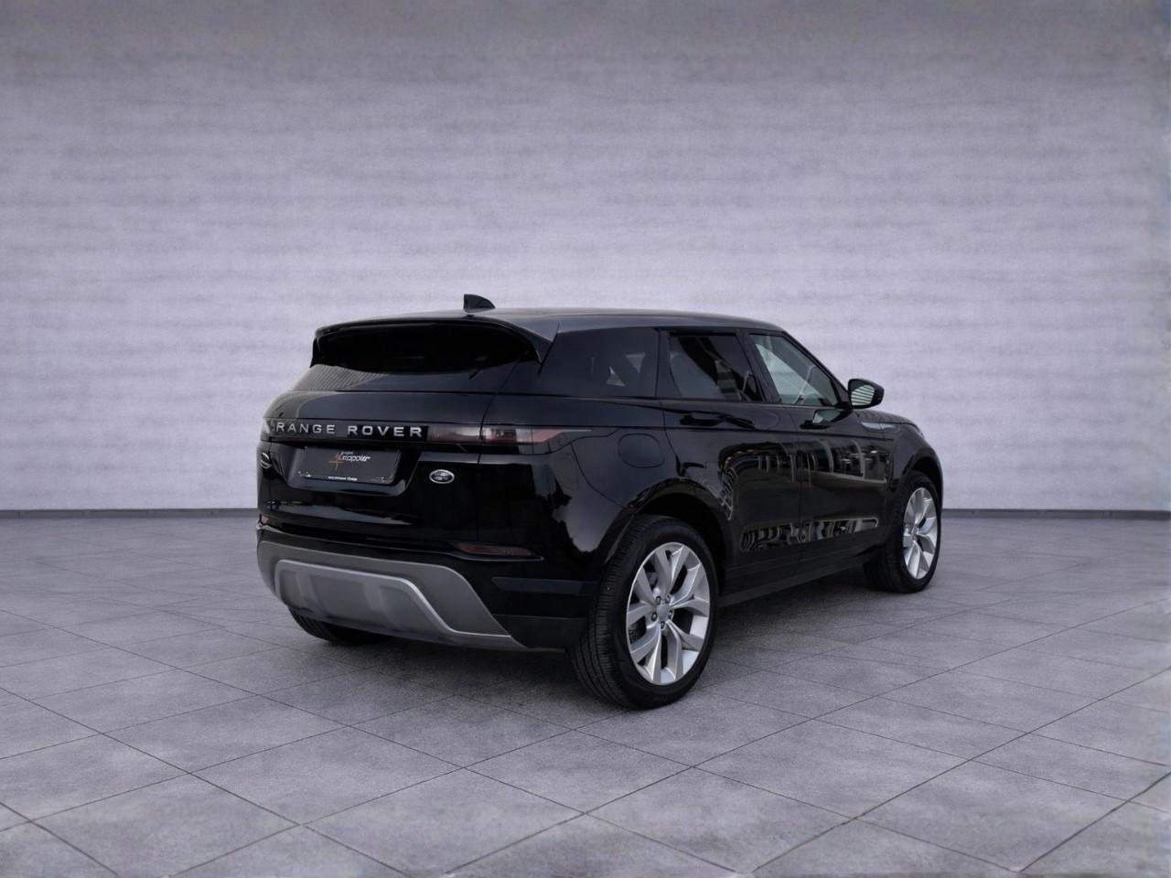 LAND ROVER EVOQUE 2.0D I4 MHEV 150CV SE AWD AUTO