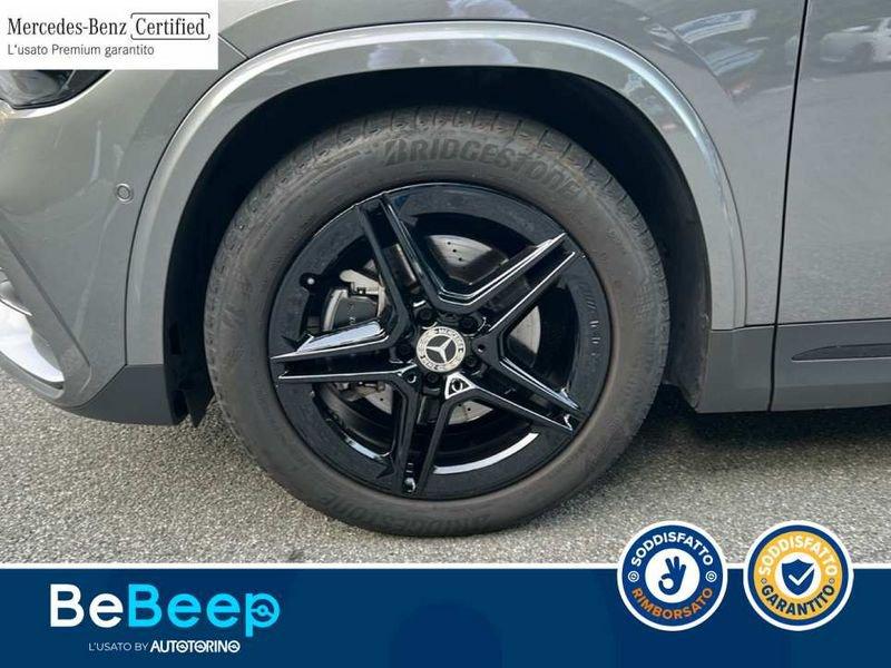 Mercedes-Benz GLA 200 D AMG LINE ADVANCED PLUS 4MATIC AUTO