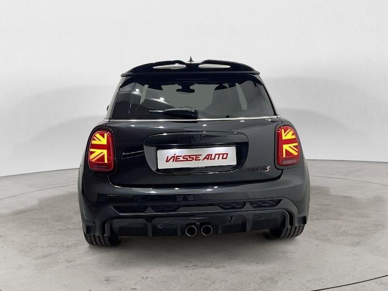 MINI Mini 3 porte Mini 2.0 Cooper S ALLESTIMENTO JCW SOLO 7400KM