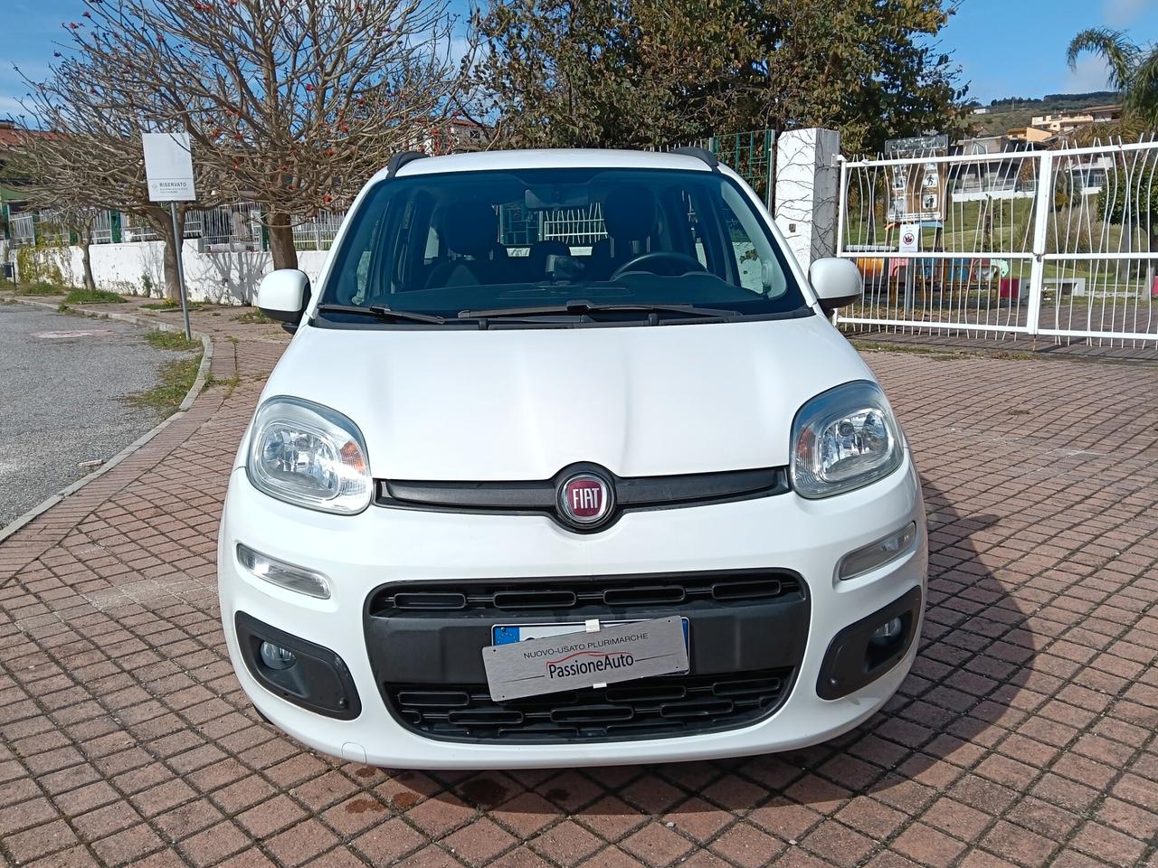 Fiat Panda 1.2 Lounge 2020