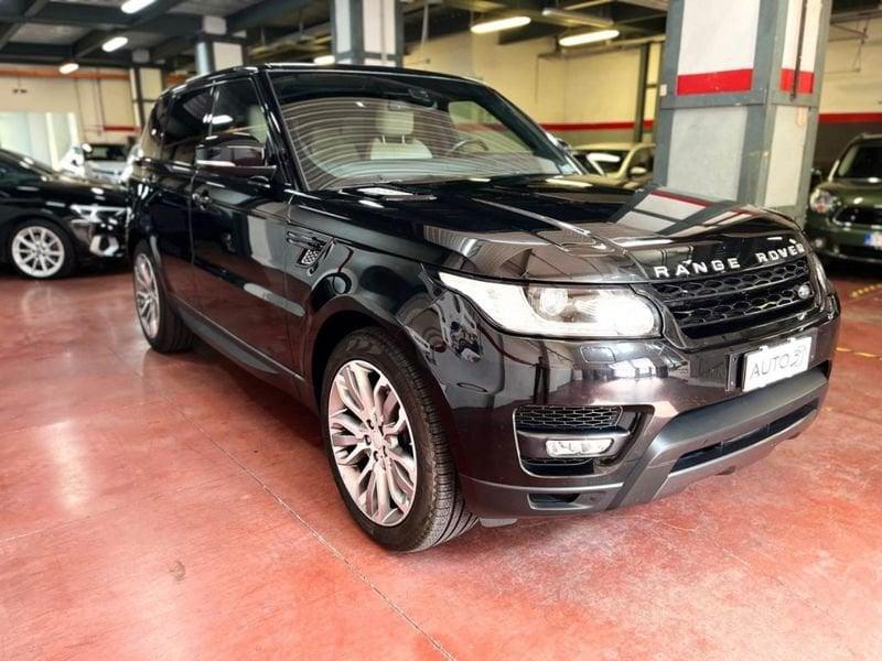 Land Rover RR Sport 3.0 TDV6 HSE Dynamic