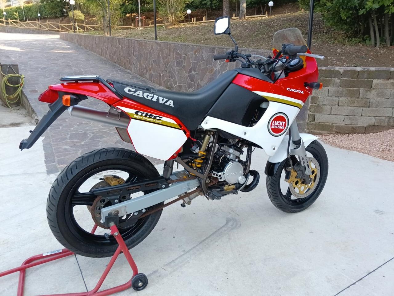 Cagiva Super City 50