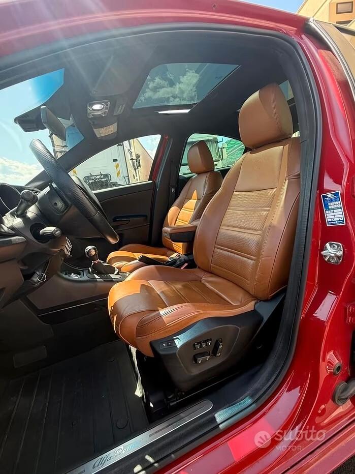 Alfa Romeo Giulietta 2.0 JTDm-2 170 CV TCT Distinctive