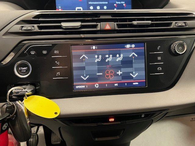 CITROEN C4 Picasso II - 1.6 bluehdi Feel s&s 120cv