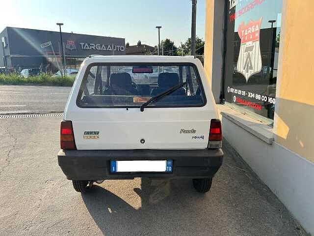Fiat Panda 900 i.e. cat Young