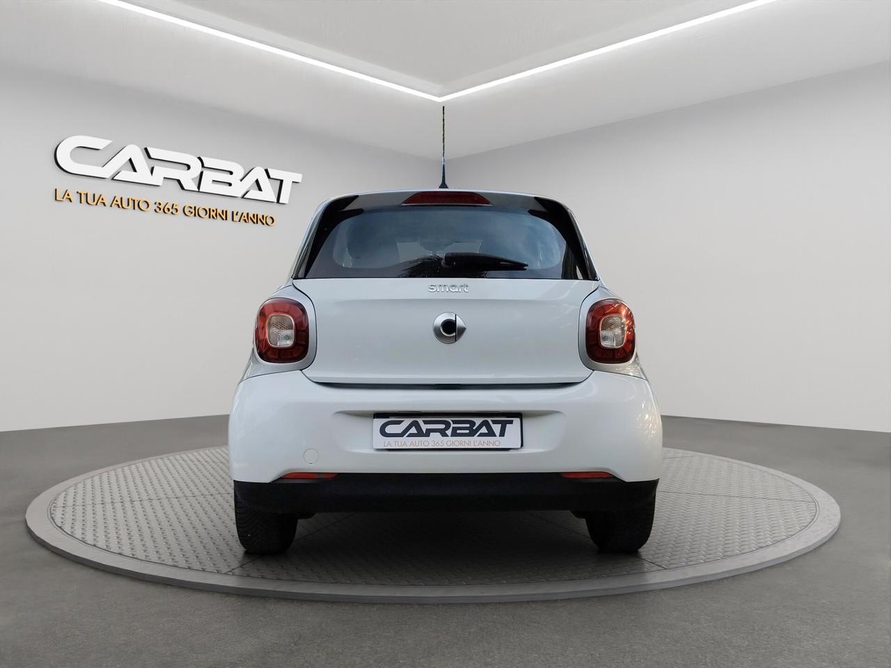 Smart ForFour 70 1.0 twinamic Passion