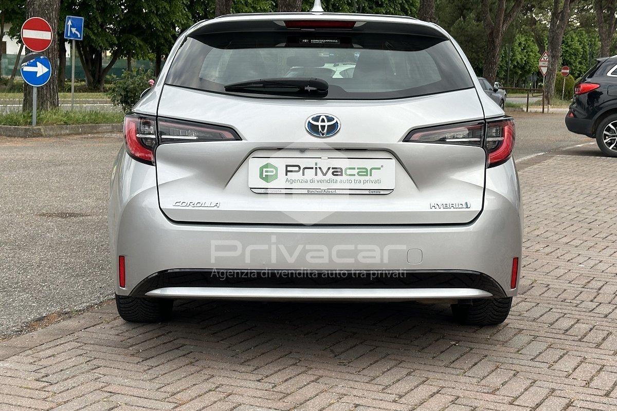 TOYOTA Corolla Touring Sports 1.8 Hybrid Style