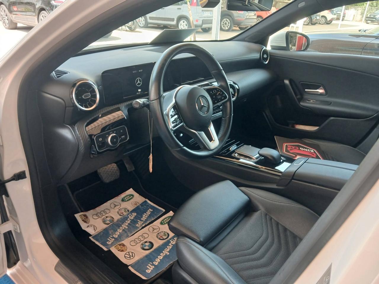 Mercedes-benz A 250 e Automatic EQ-Power Business Extra