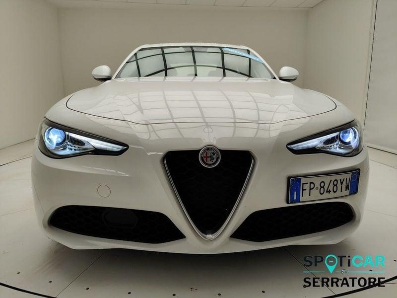 Alfa Romeo Giulia 2016 2.2 t Super 150cv