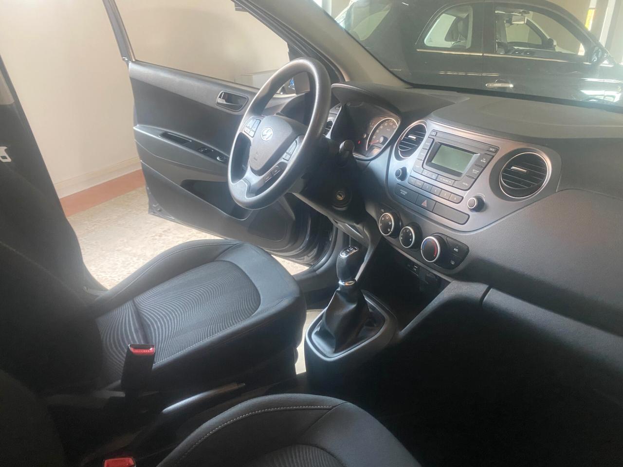 Hyundai i10 1.2 MPI Style