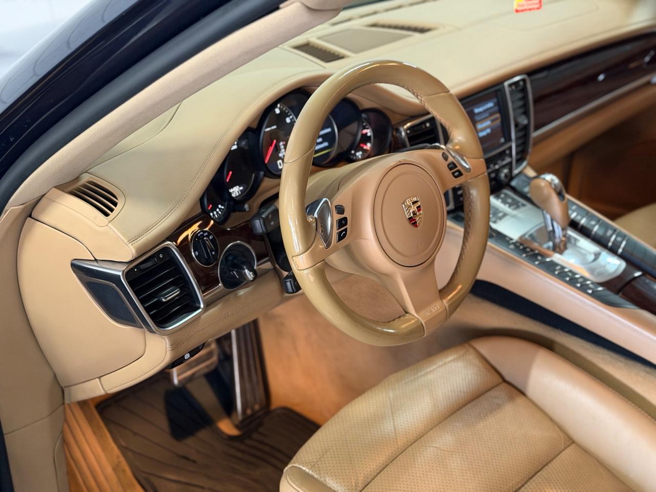 Porsche Panamera 4.8 4S