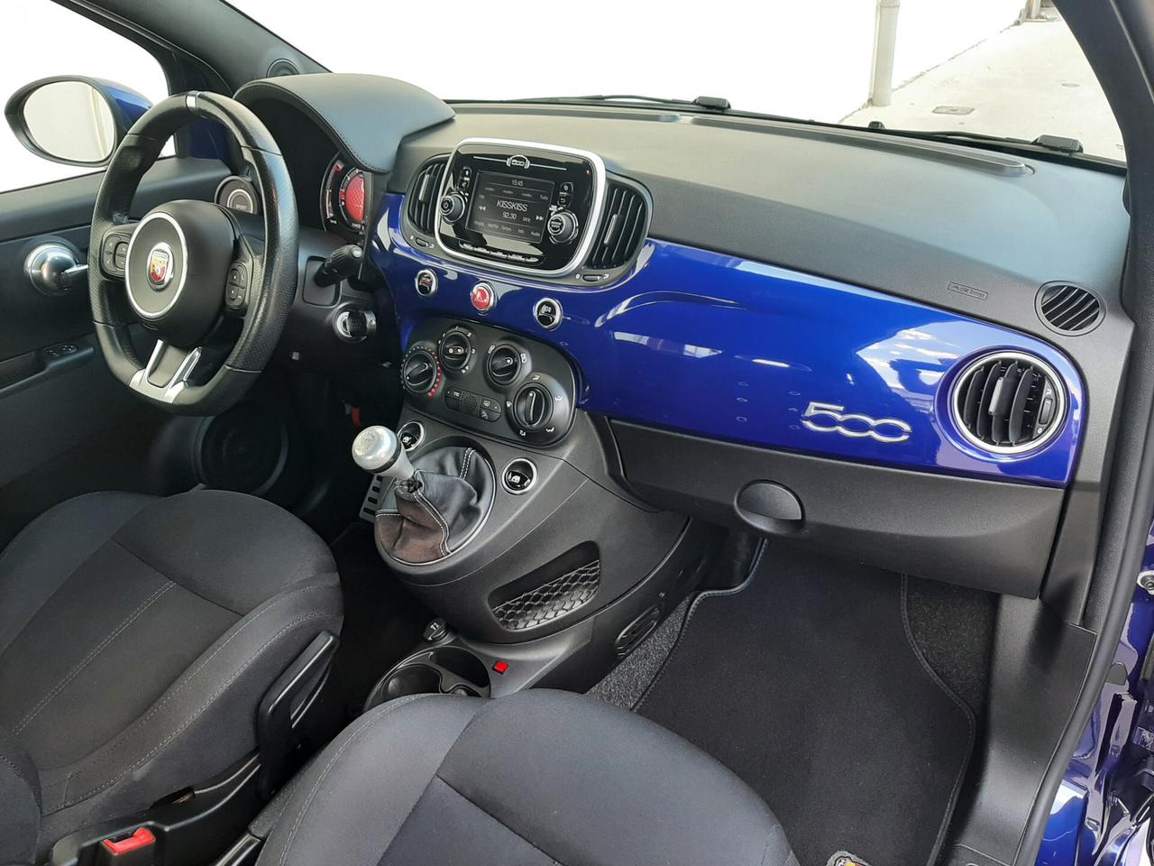 Abarth 595 1.4 Turbo T-Jet 145 CV