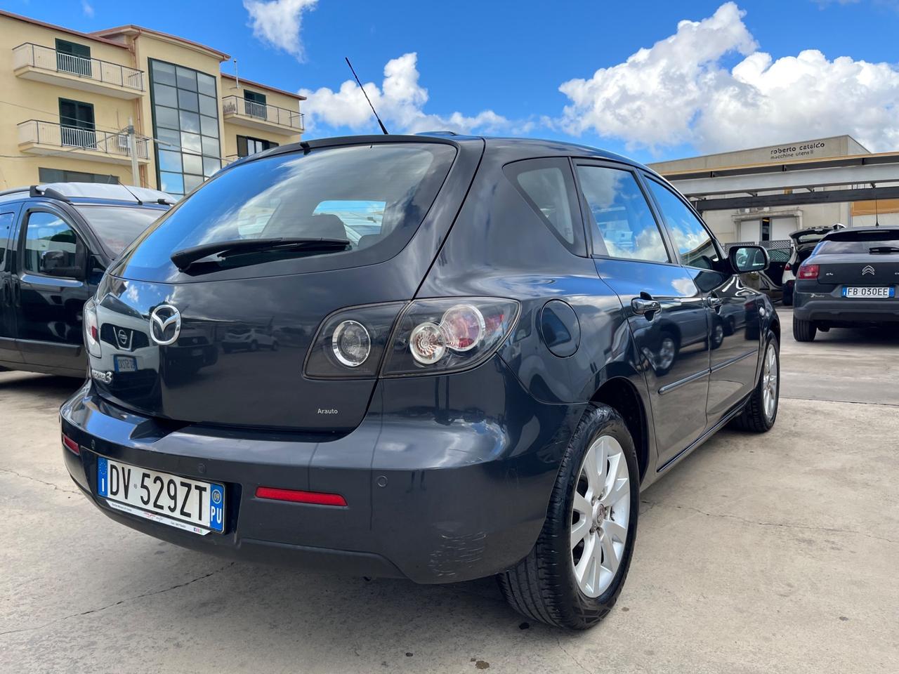 Mazda 3 Mazda3 1.6 TD 16V 109CV Active