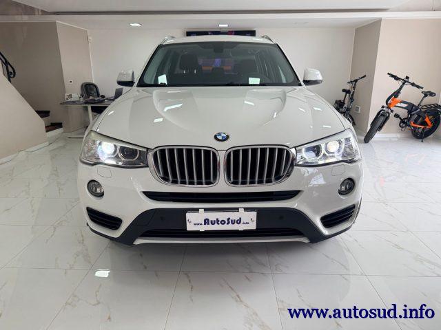 BMW X3 sDrive18d Business Advantage