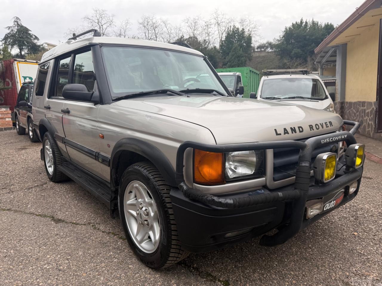 Land Rover Discovery 2.5 Td5 5 porte Luxury