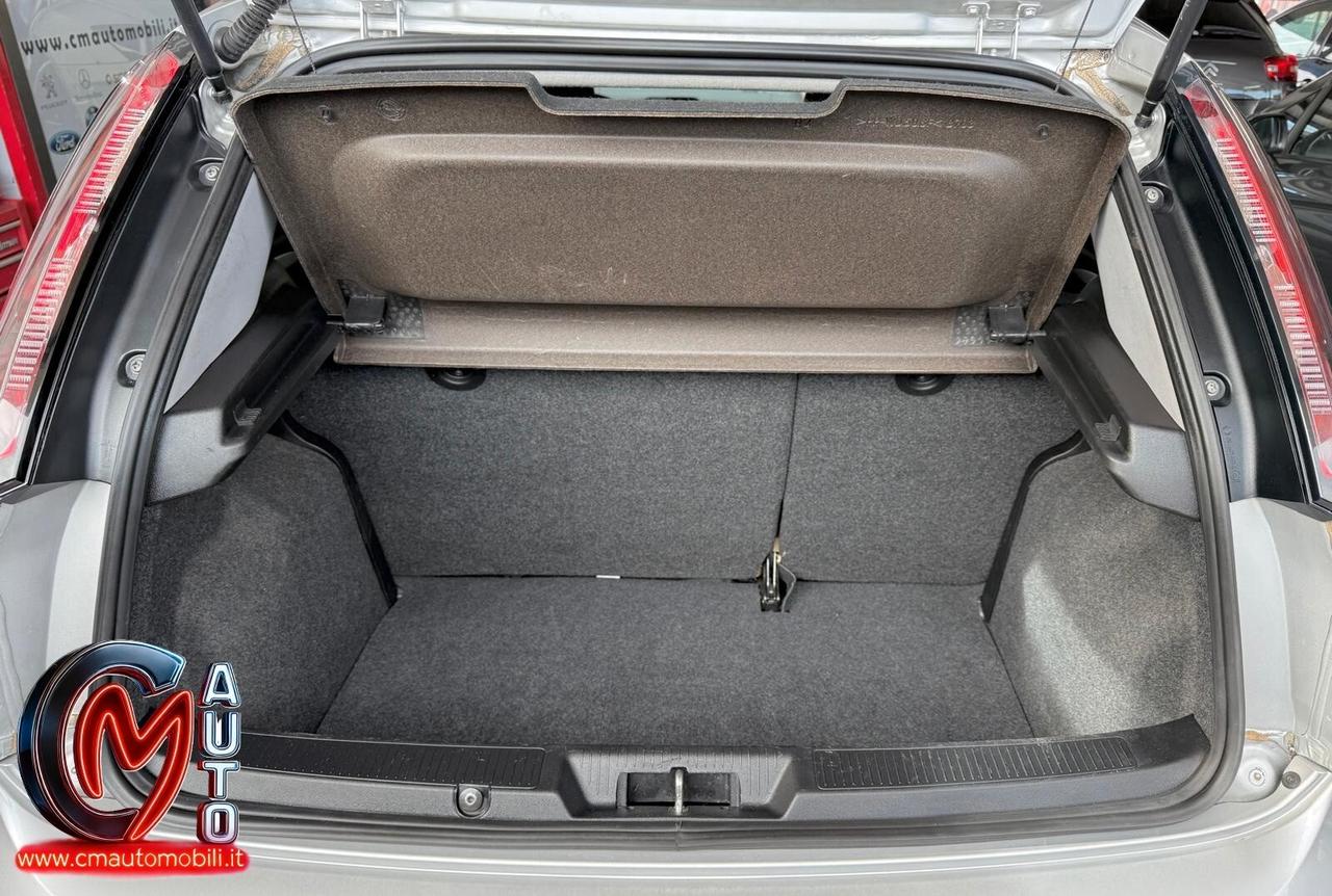 Fiat Punto 1.2 8V 5 porte Lounge