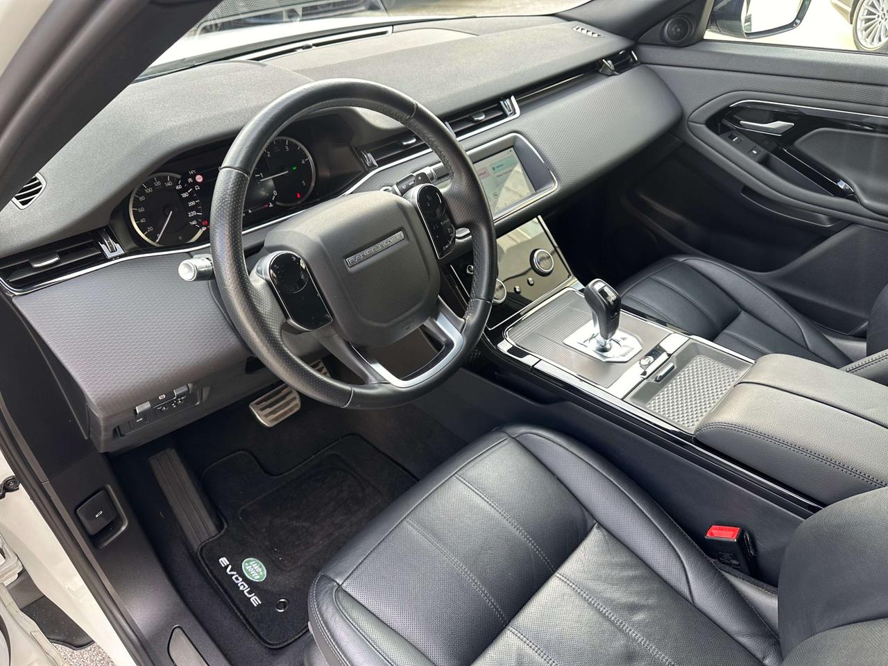 Land Rover Range Rover Evoque Range Rover Evoque 2.0d i4mhev First Edition180cv