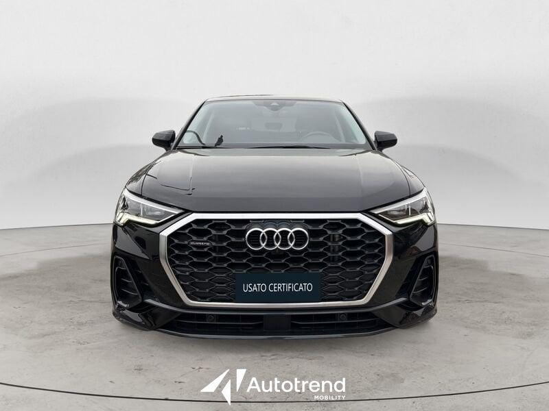 Audi Q3 Sportback SPB 40 TDI 200 CV quattro Automatica S tronic Business Plus