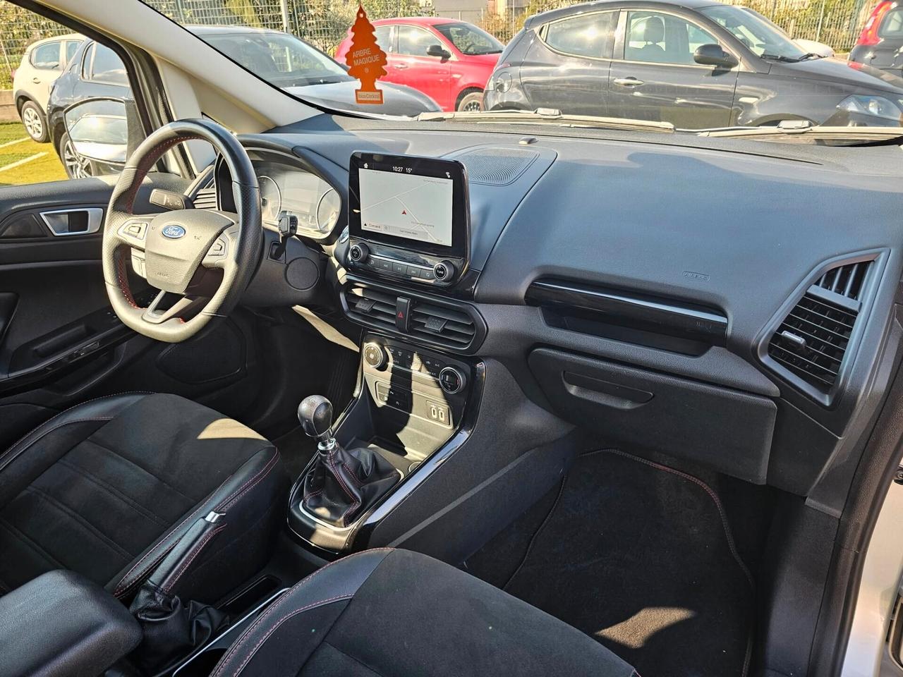 Ford EcoSport 1.5 Ecoblue 100 CV ST-Line