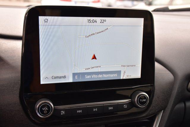 FORD Puma 1.0 EcoBoost 125 CV S&S aut. Titanium X