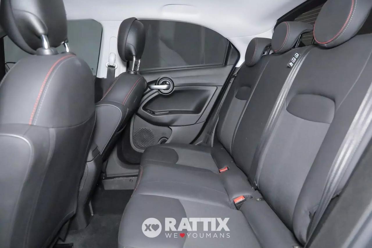 Fiat 500X 1.5 T4 Hybrid 130CV Sport DCT