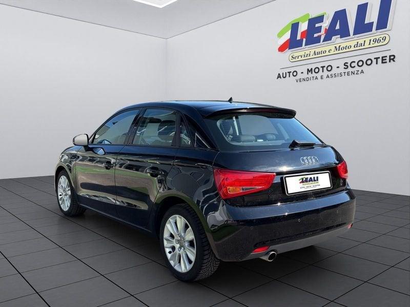 Audi A1 A1 SPB 5p 1.6 TDI 90cv Ambition