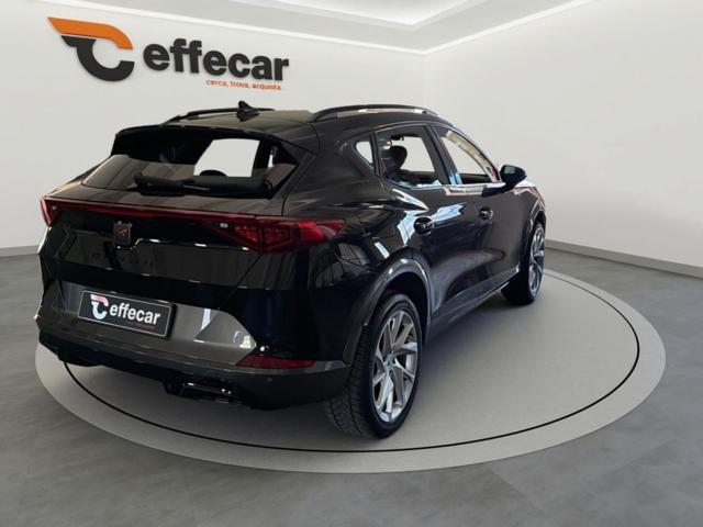CUPRA Formentor 1.5 TSI