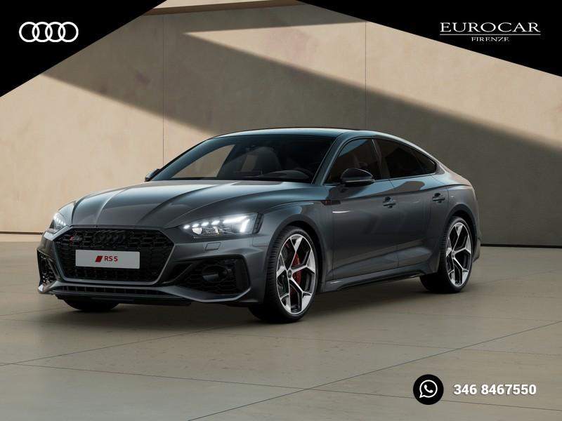 Audi RS5 sportback 2.9 tfsi performance edition quattro 470cv tiptronic