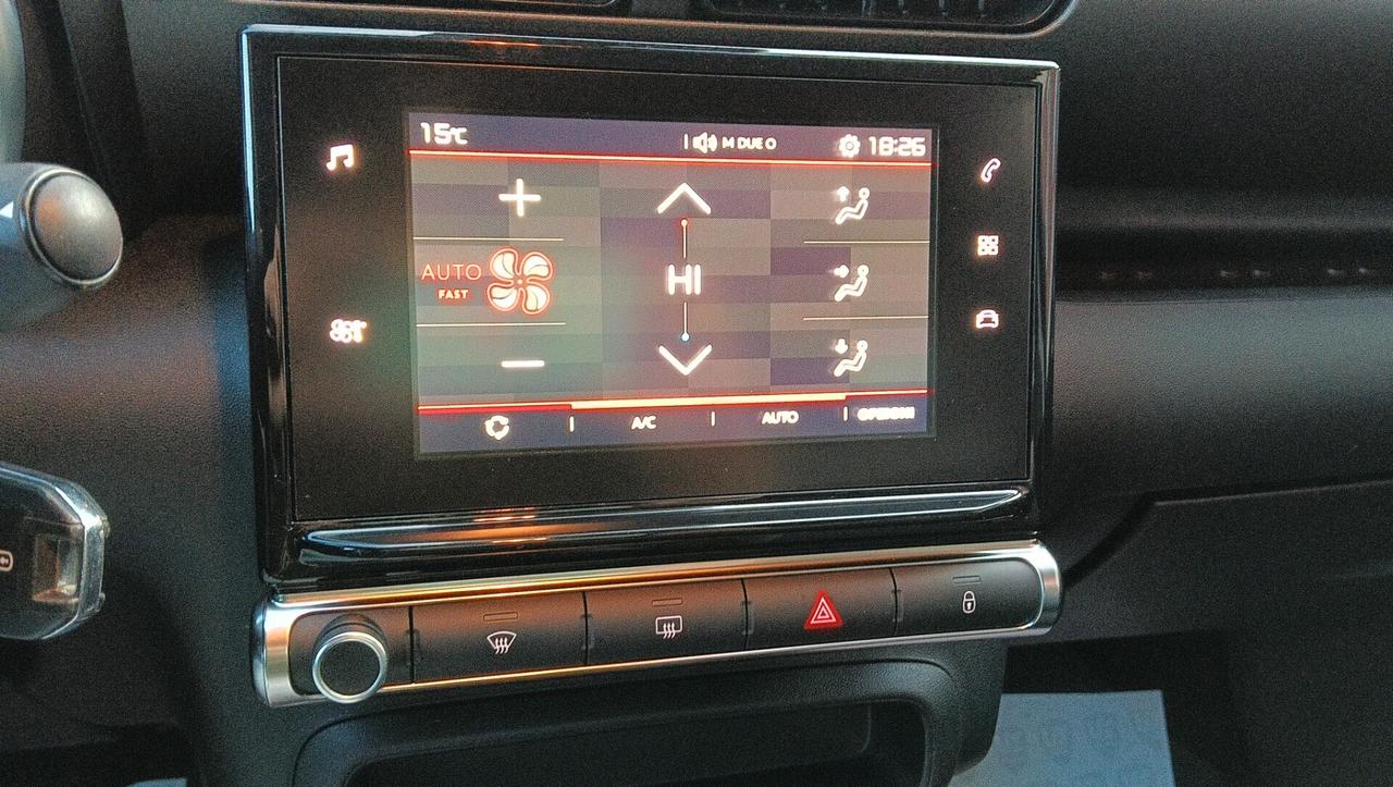 CITROEN C3 AIRCROSS 1.2 BENZ-PREZZO PROMO