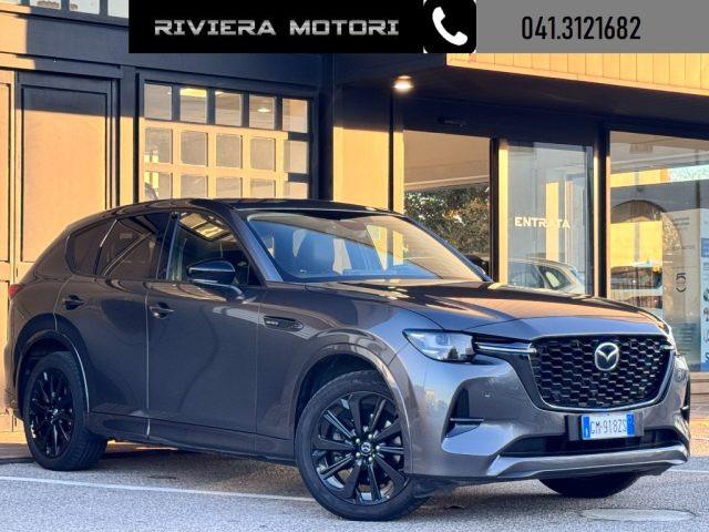 MAZDA CX-60 3.3L e-Skyactiv D 249 CV M Hybrid AWD Homura