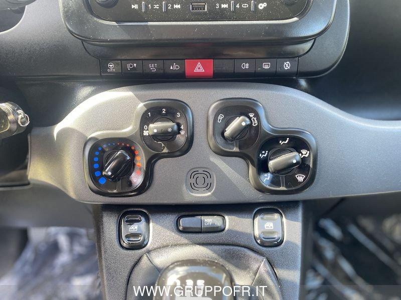 FIAT Panda 1.0 70cv S&S Hybrid City Life