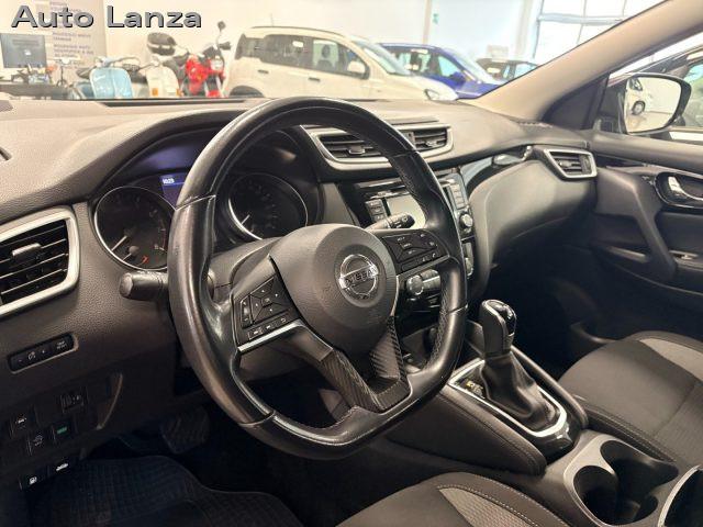 NISSAN Qashqai 1.3 DIG-T 160 CV DCT Business PREZZO REALE