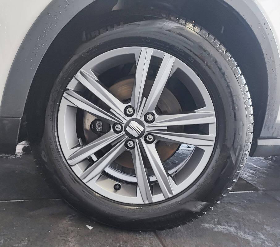 Seat Arona 1.0 tgi Style 90cv