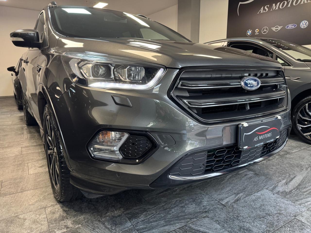 Ford Kuga 2.0 TDCI ST LINE DA VETRINA