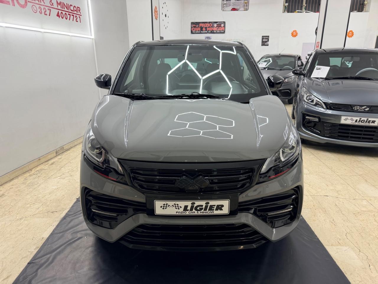 Ligier JS50 DCI Sport Ultimate Aria condizionata